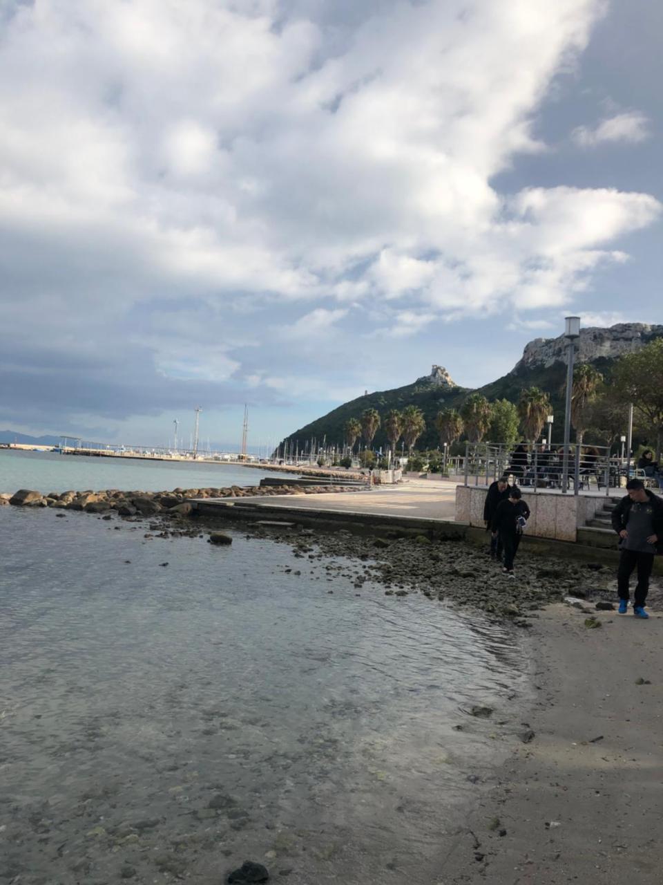 Picanhas Cagliari Exteriör bild